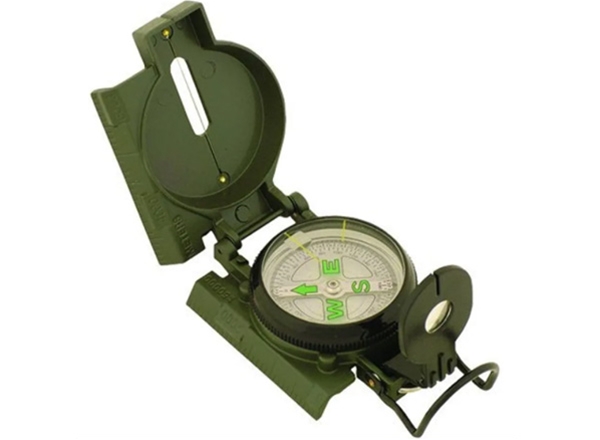 PRISMATIC COMPASS (MODEL NO: DC45-2)